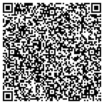 QR-код с контактной информацией организации Продуктовый магазин, ООО Иней