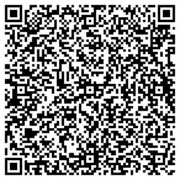 QR-код с контактной информацией организации Пристань рыбака