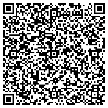 QR-код с контактной информацией организации Город Цветов