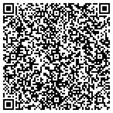 QR-код с контактной информацией организации Продуктовый магазин на ул. Зорге, 77а