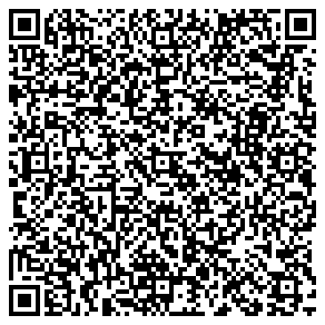 QR-код с контактной информацией организации Продуктовый магазин, ИП Дубинин П.М.