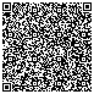 QR-код с контактной информацией организации Вудсток, ЗАО, торговая компания, филиал в г. Казани