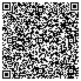 QR-код с контактной информацией организации Палитра дома, магазин, Офис