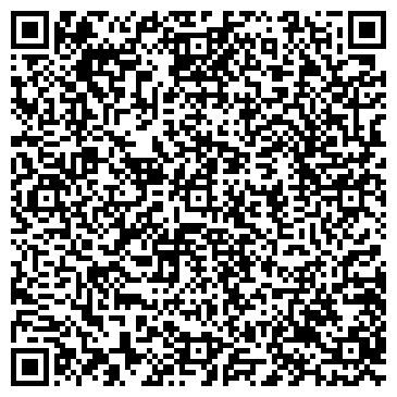 QR-код с контактной информацией организации Флэр, продовольственный магазин