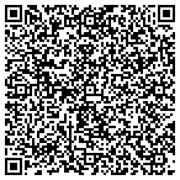 QR-код с контактной информацией организации Лотос, ООО, продуктовый магазин