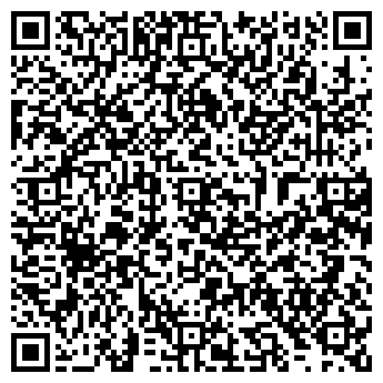 QR-код с контактной информацией организации Золотой улей, продовольственный магазин