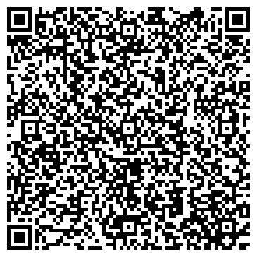 QR-код с контактной информацией организации Продовольственный магазин, ИП Сеидов М.Г.