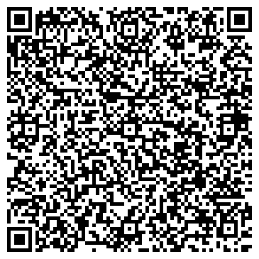 QR-код с контактной информацией организации Меркурий, ООО, продовольственный магазин