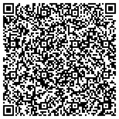 QR-код с контактной информацией организации Сосоновый бор, продуктовый магазин, ООО Новосибирск-Т