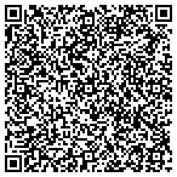 QR-код с контактной информацией организации Продуктовый магазин, ООО Любимый сад
