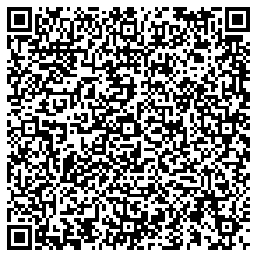 QR-код с контактной информацией организации Лидия, продовольственный магазин, ООО Талисман