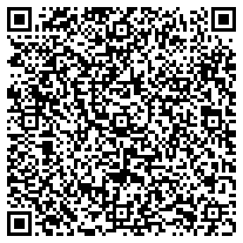 QR-код с контактной информацией организации Обской, универсам