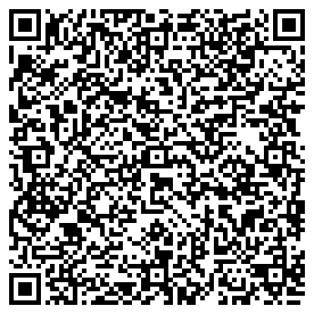 QR-код с контактной информацией организации Магнит