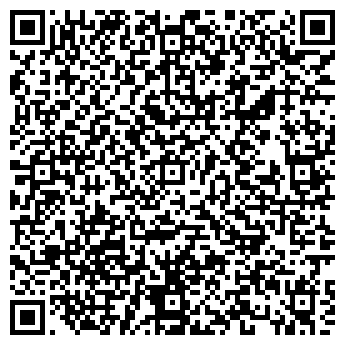 QR-код с контактной информацией организации Продуктовый магазин, ИП Норкина И.В.