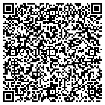 QR-код с контактной информацией организации Магнит