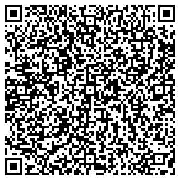 QR-код с контактной информацией организации Пятёрочка