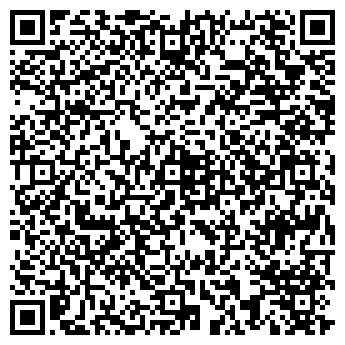 QR-код с контактной информацией организации Магнит