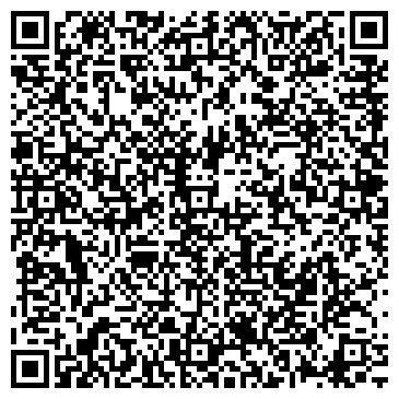 QR-код с контактной информацией организации Пятёрочка