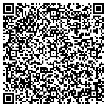 QR-код с контактной информацией организации Магнит