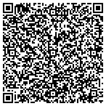 QR-код с контактной информацией организации Пятёрочка