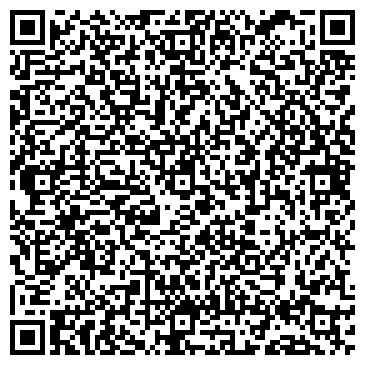QR-код с контактной информацией организации Мастерская по пошиву и ремонту одежды, ИП Бубнова С.А.