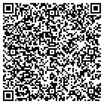 QR-код с контактной информацией организации Магнит