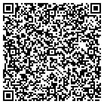QR-код с контактной информацией организации Магнит