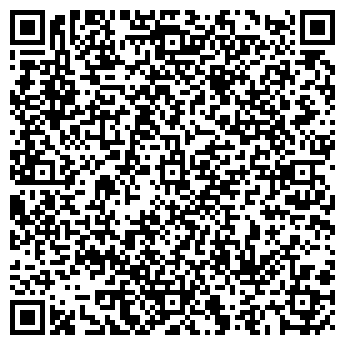 QR-код с контактной информацией организации Айкидо