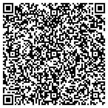 QR-код с контактной информацией организации Продуктовый магазин, ИП Шаталова И.Г.