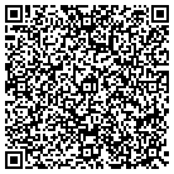 QR-код с контактной информацией организации Тульская областная СДЮСШОР