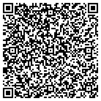 QR-код с контактной информацией организации Элитные обои