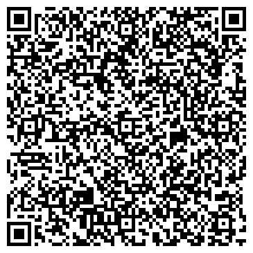QR-код с контактной информацией организации Продуктовый магазин, ИП Созинов А.В.