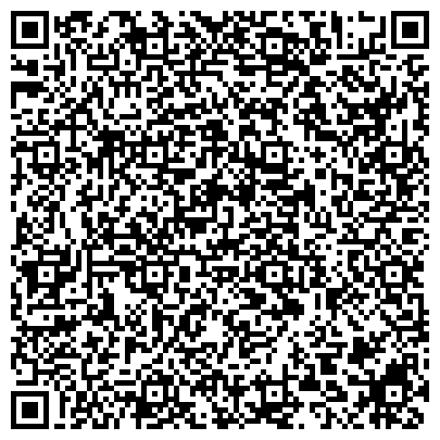 QR-код с контактной информацией организации Средняя общеобразовательная школа «Школа надомного обучения» №381