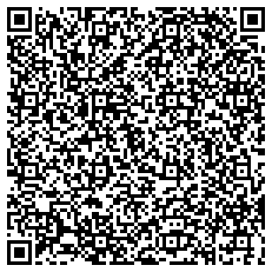 QR-код с контактной информацией организации Виктория, продуктовый магазин, г. Бердск