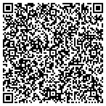 QR-код с контактной информацией организации Продовольственный магазин, ИП Страхова А.Н.