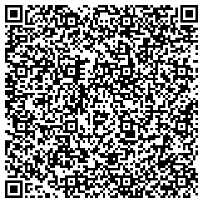 QR-код с контактной информацией организации Радуга, продуктовый магазин, ООО Позитив