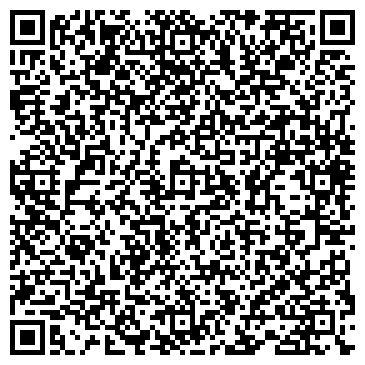 QR-код с контактной информацией организации Чайная на Тополинке