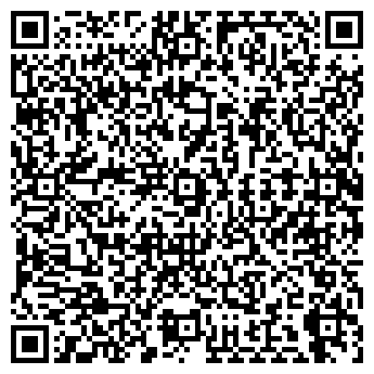 QR-код с контактной информацией организации Центр БМС «СпрингФит»