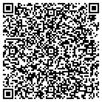 QR-код с контактной информацией организации ИП Магазин "Цветы"
