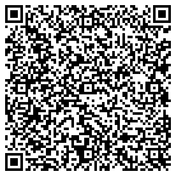 QR-код с контактной информацией организации Алладин