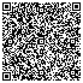 QR-код с контактной информацией организации Надежда