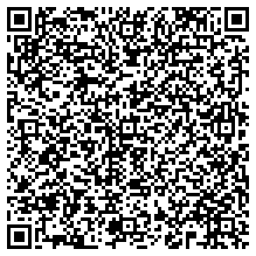 QR-код с контактной информацией организации Солнечная