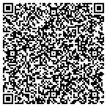QR-код с контактной информацией организации Продуктовый магазин, ИП Ощепков А.П.