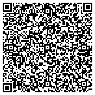 QR-код с контактной информацией организации Солнышко, продовольственный магазин