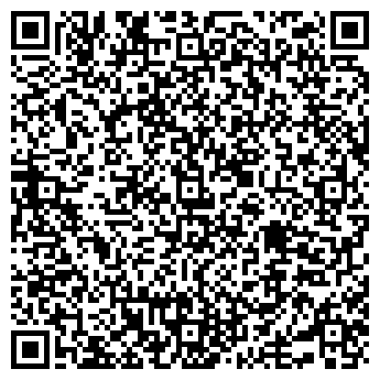 QR-код с контактной информацией организации Продуктовый магазин, ИП Волынкина О.А.