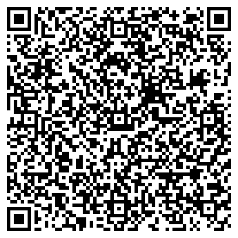 QR-код с контактной информацией организации ООО Клеопатра