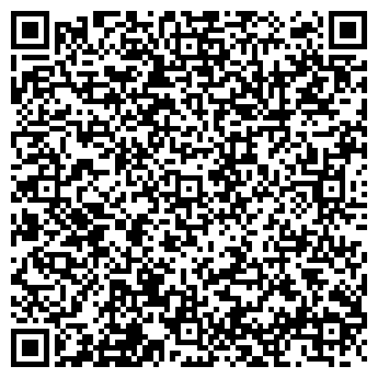 QR-код с контактной информацией организации Продовольственный магазин, ООО Синак