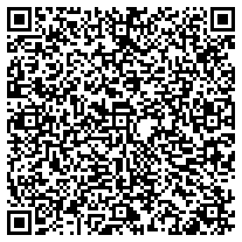 QR-код с контактной информацией организации Донской, гаражный кооператив