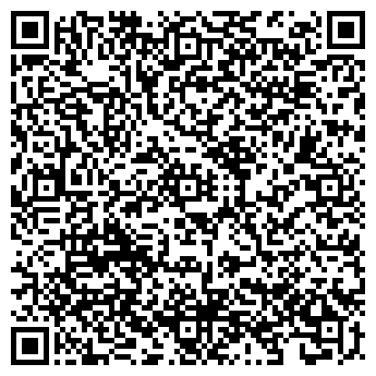 QR-код с контактной информацией организации Такси Чайка