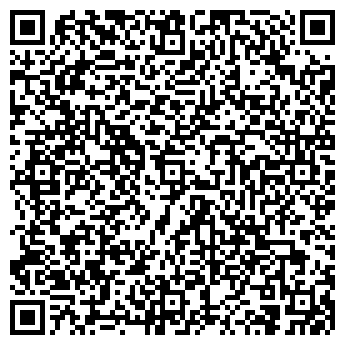 QR-код с контактной информацией организации Сосна, гаражный кооператив